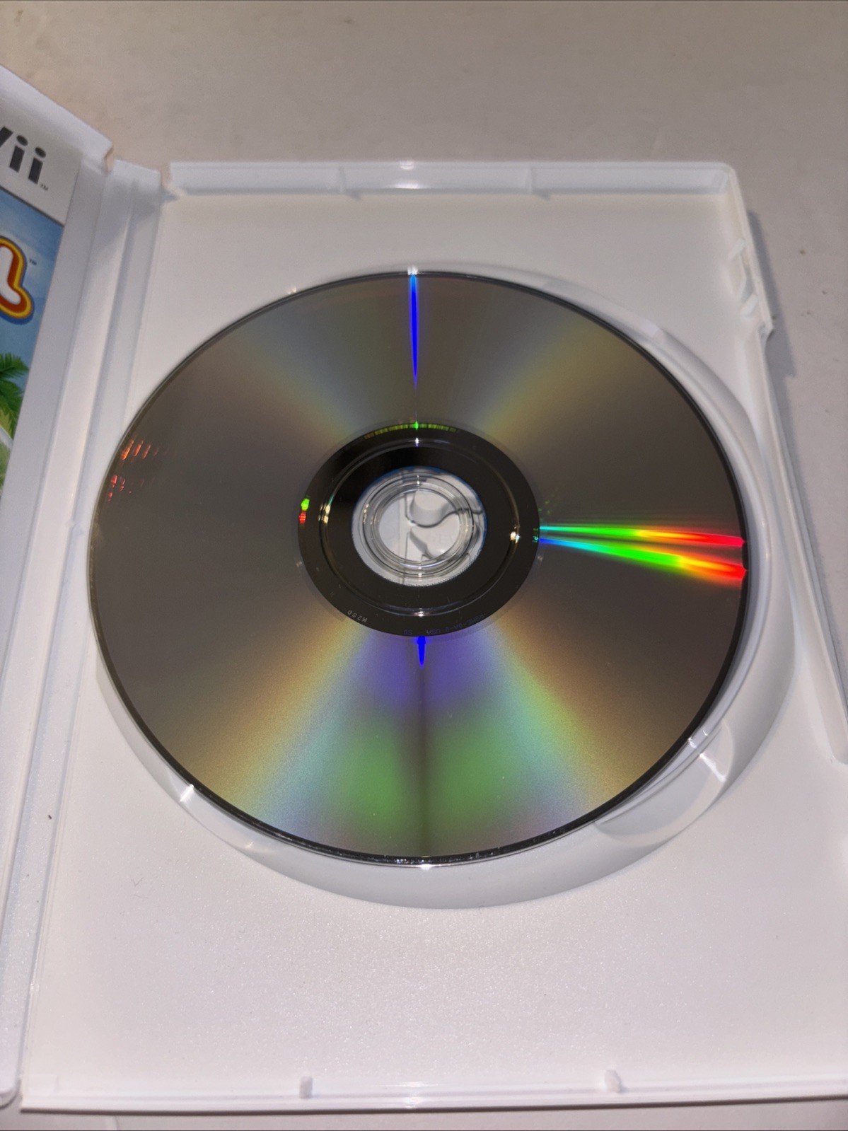 Lot 0f 3 Wii Games Smarty Pants Science Papa Super Monkey Ball Banana Blitz