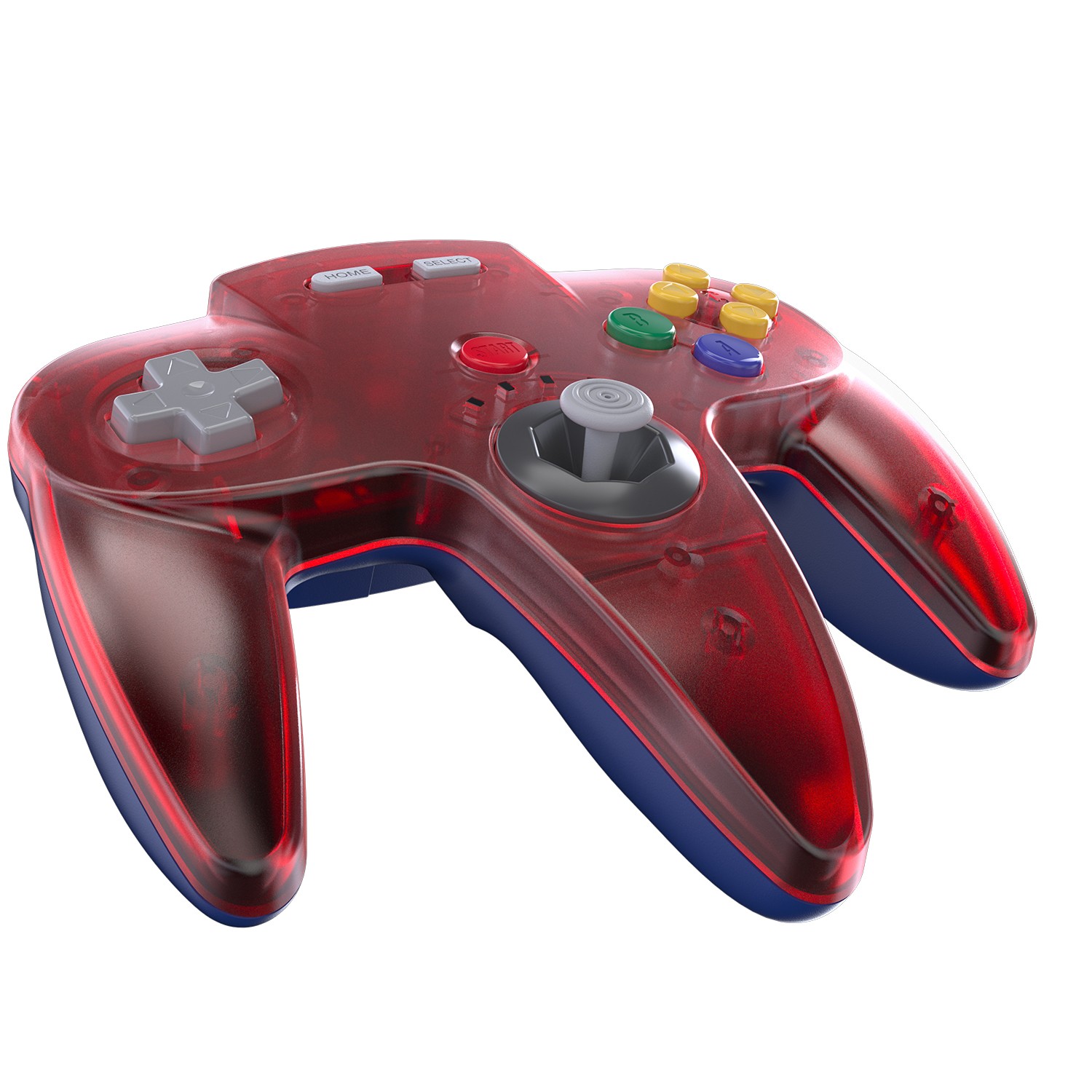 Switch N64 Controller-For Nintendo Switch NSO Edition Switch 1/2 MAC PC Window