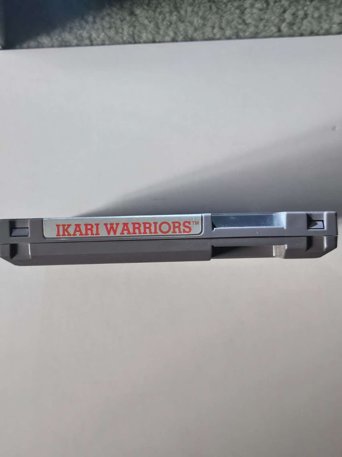 Ikari Warriors (NES, 1987) *CARTRIDGE ONLY*