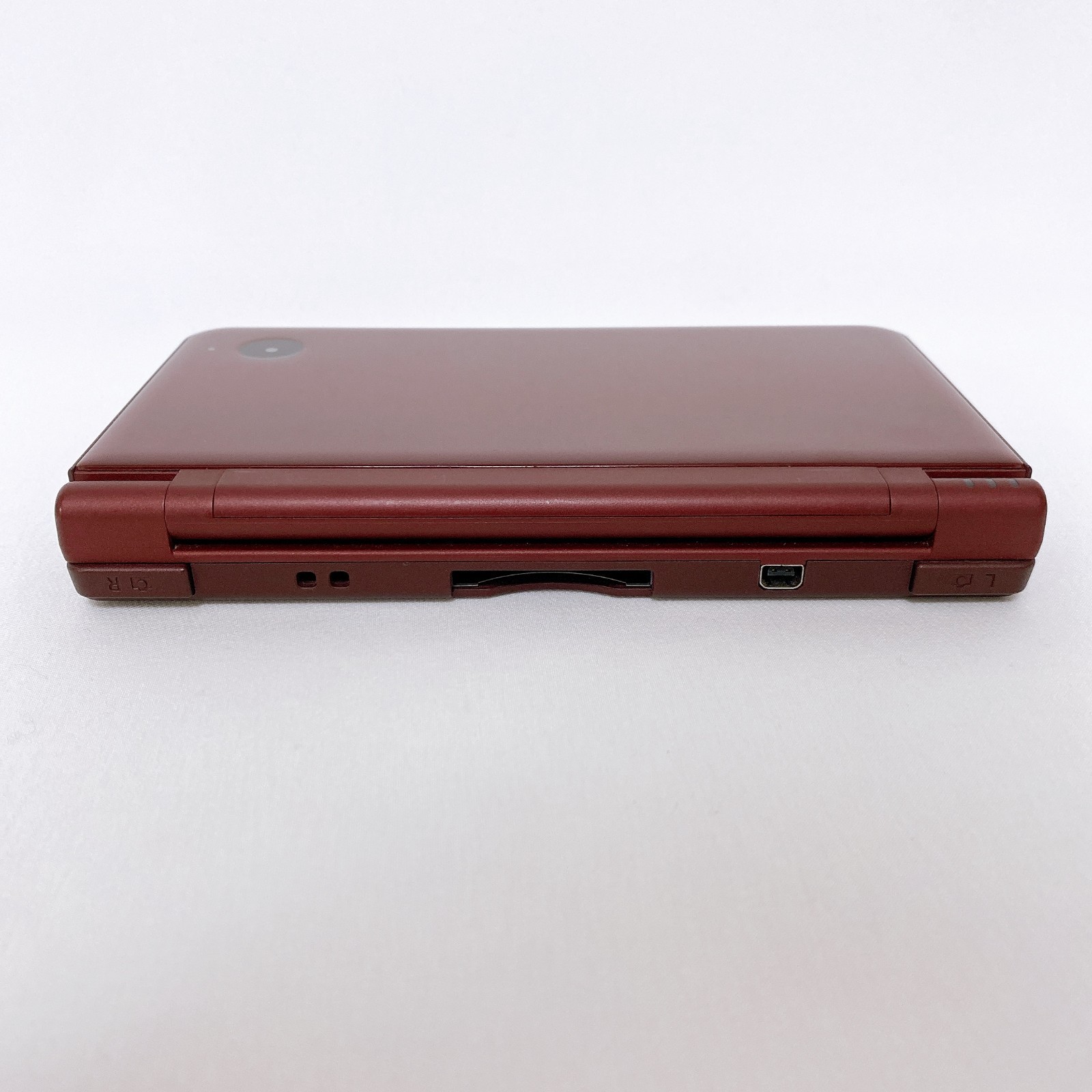 Nintendo DSi LL XL Wine Red Console Stylus Japan Tested Fast Shipping Rank S
