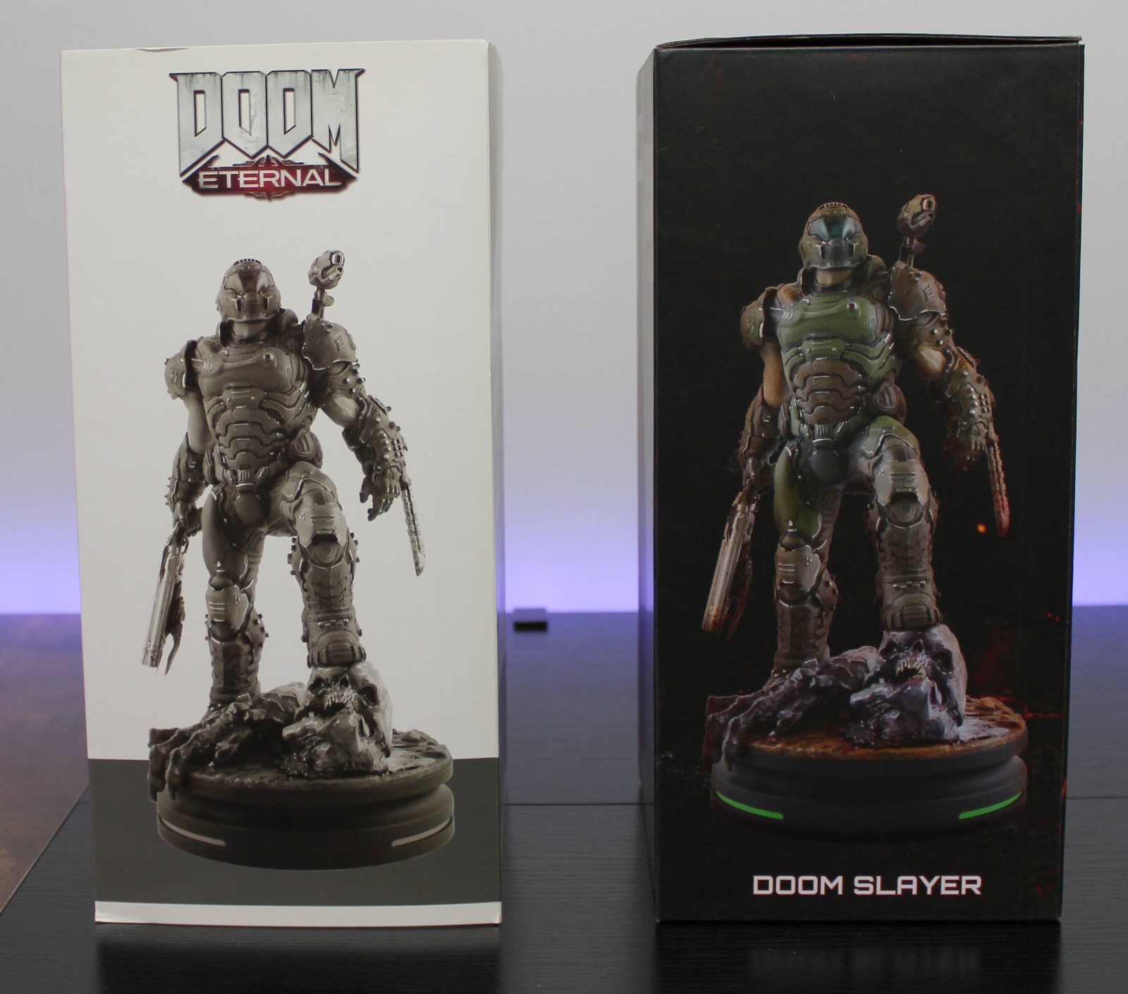 Doom Eternal ThinkGeek Modern Icons #11 Doom Slayer Statue