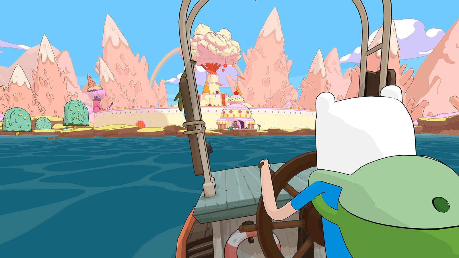 Adventure Time: Pirates of The Enchiridion – Nintendo Switch