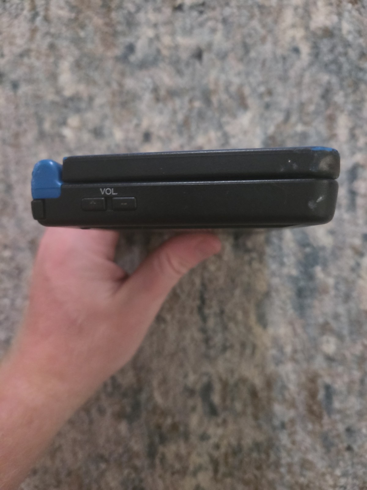 Nintendo DSi xl parts or repair (tested, not working, battery not included)