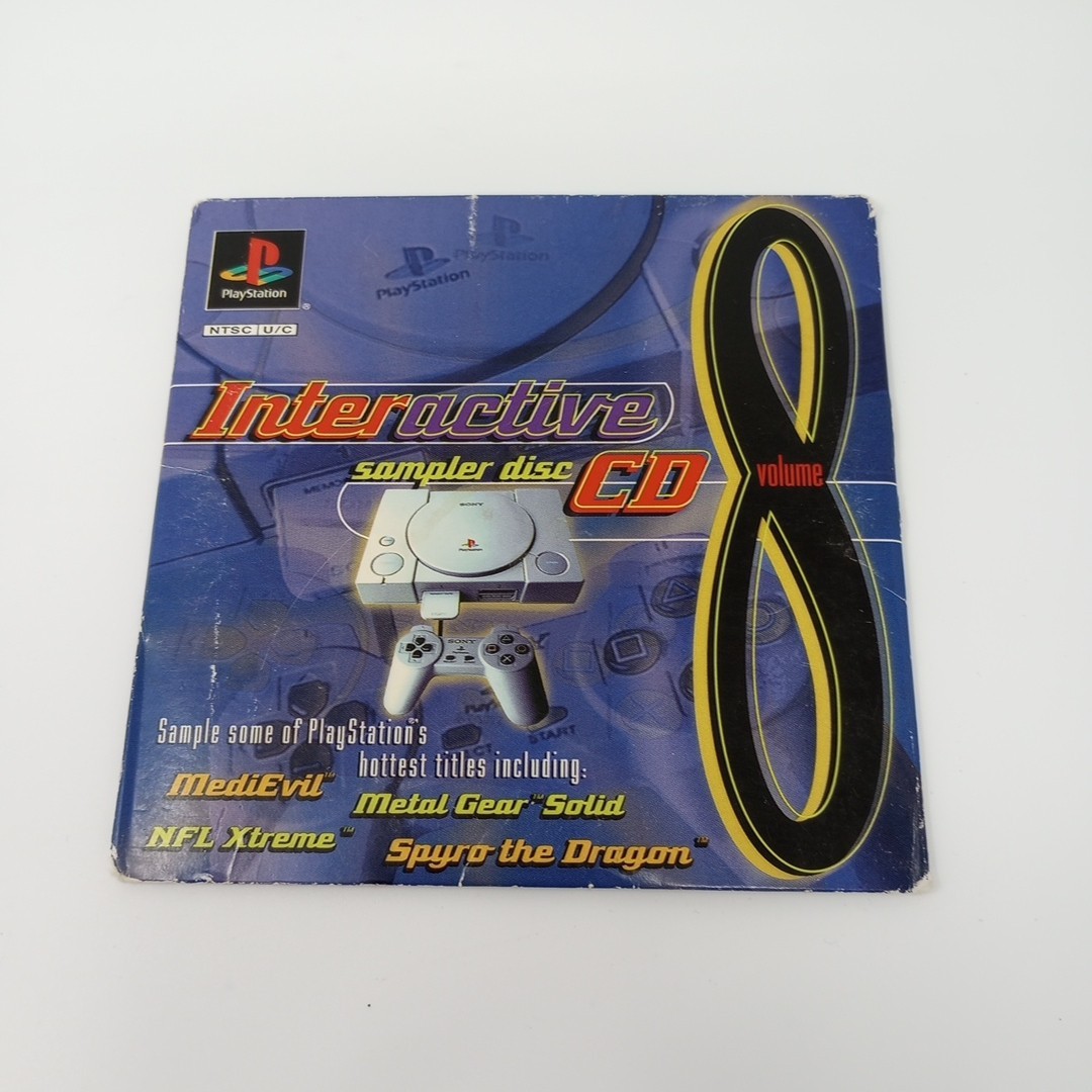 Lot Of Discs & Cases (Playstation 1) PS1 SEE PICS & DESC (Games missing discs)