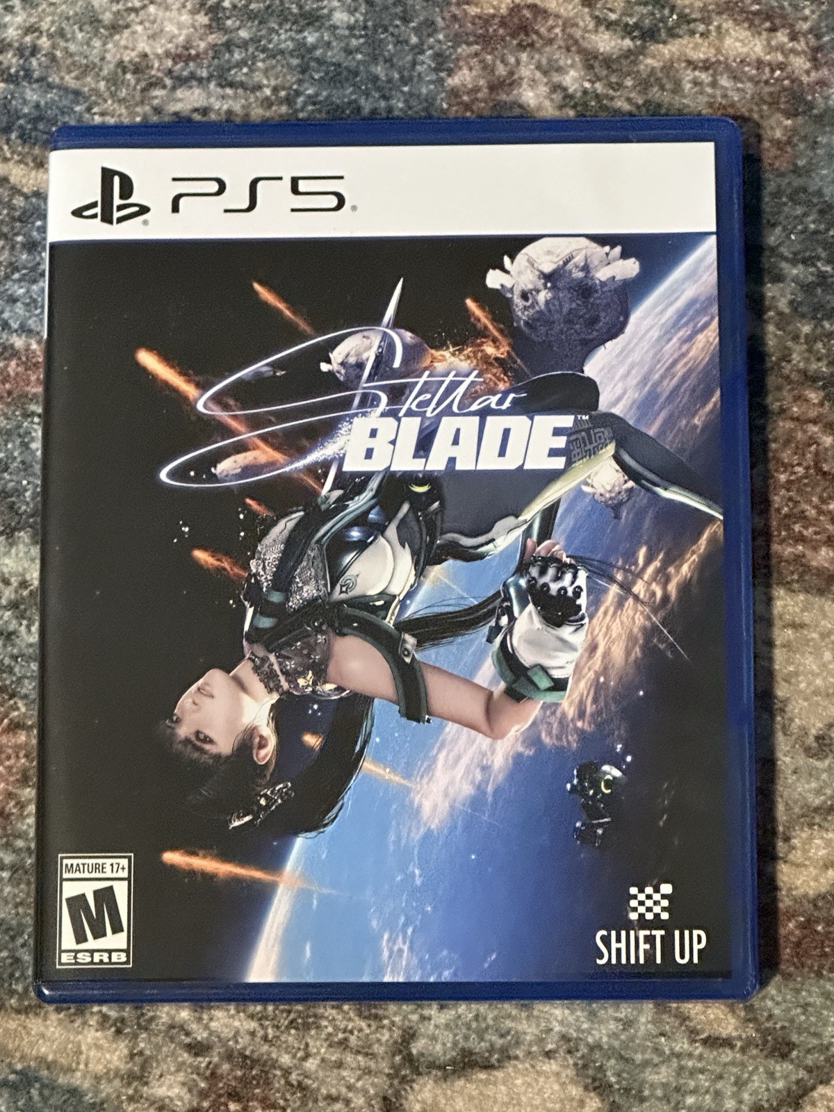 Sony PlayStation 5 PS5 Stellar Blade Excellent