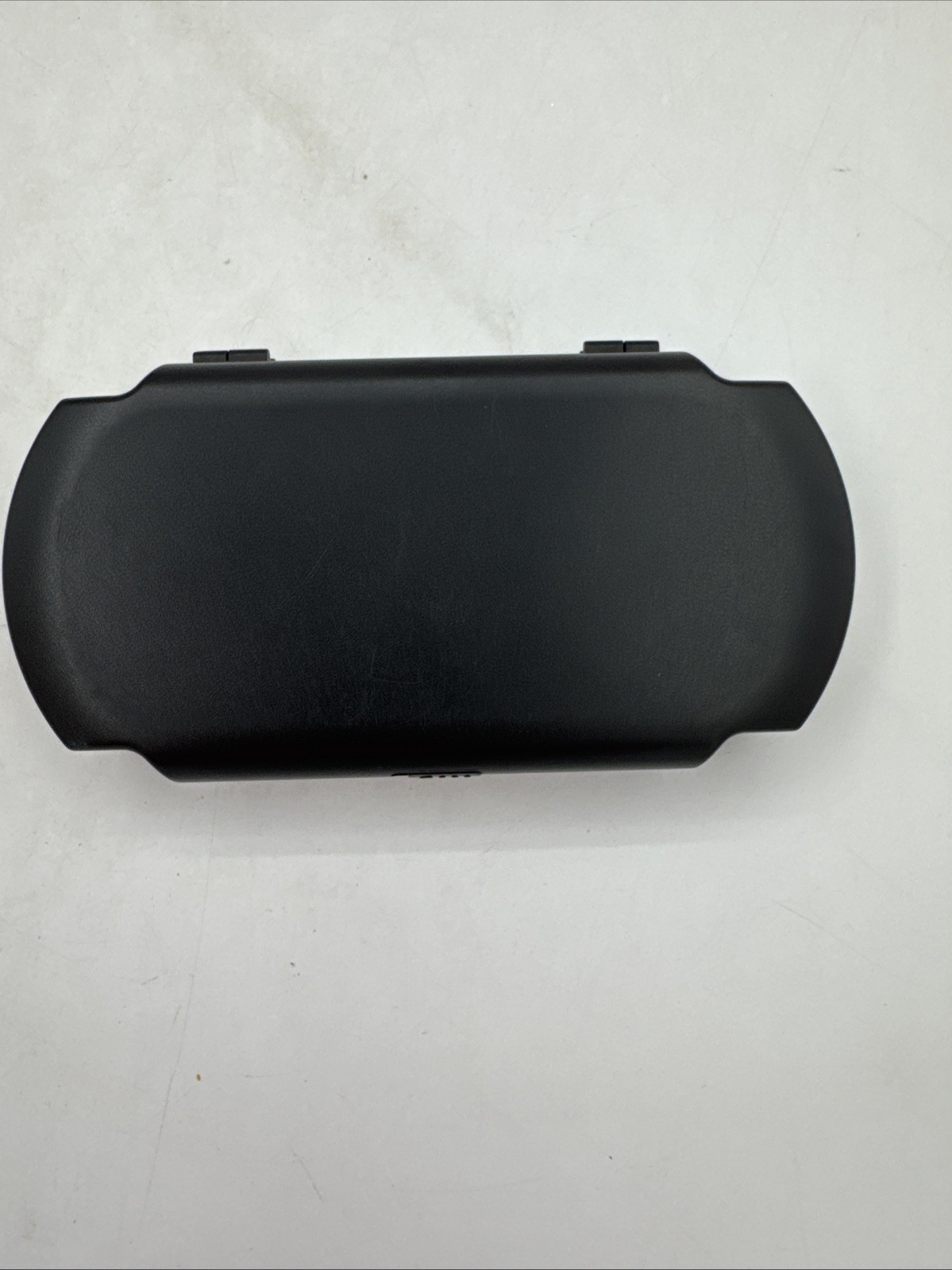 Sony PlayStation Portable PSP UMD Black Hard Game Disc Clamshell Storage Case
