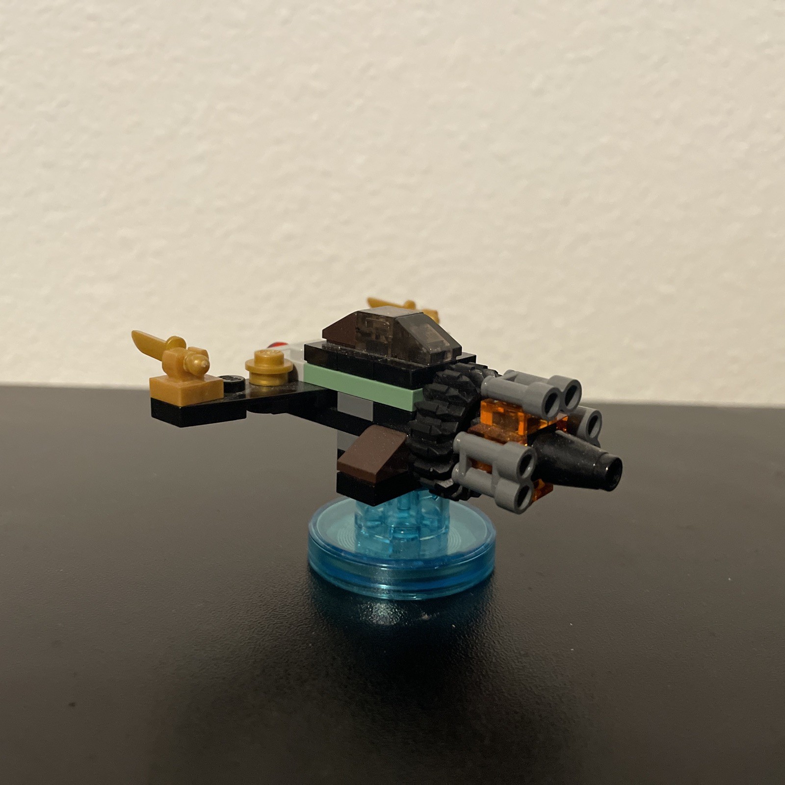 LEGO Dimensions – Ninjago Kai & Cole Team Pack – Blade Bike Boulder Bomber 71207