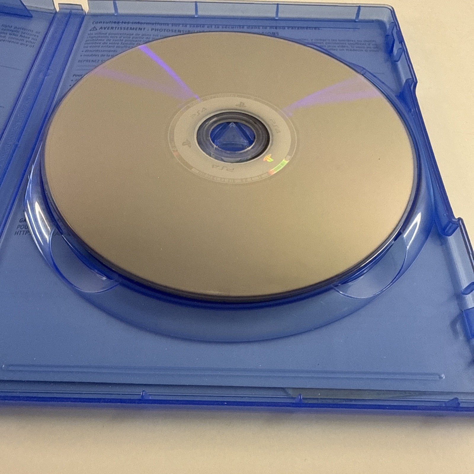 Flashback Sony PlayStation 4 2018 Microids Complete Tested