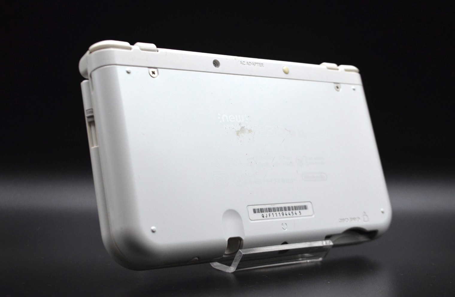 [Dual IPS] region free NEW Nintendo 3ds ll xl Pearl White console game 008