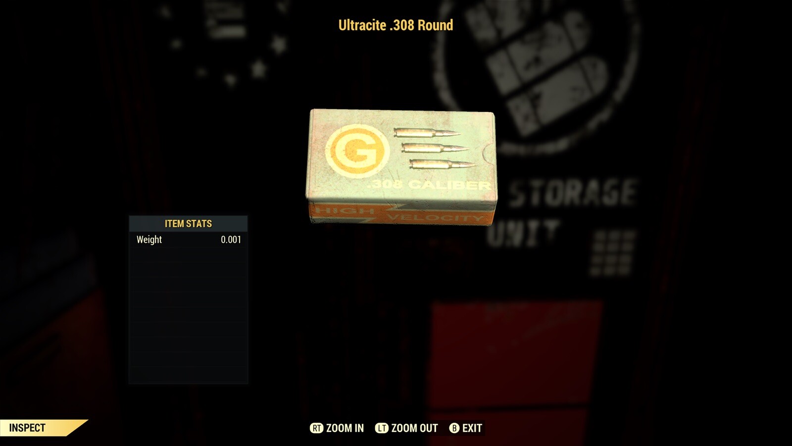 (Xbox) 50,000 Ultracite .308 Rounds