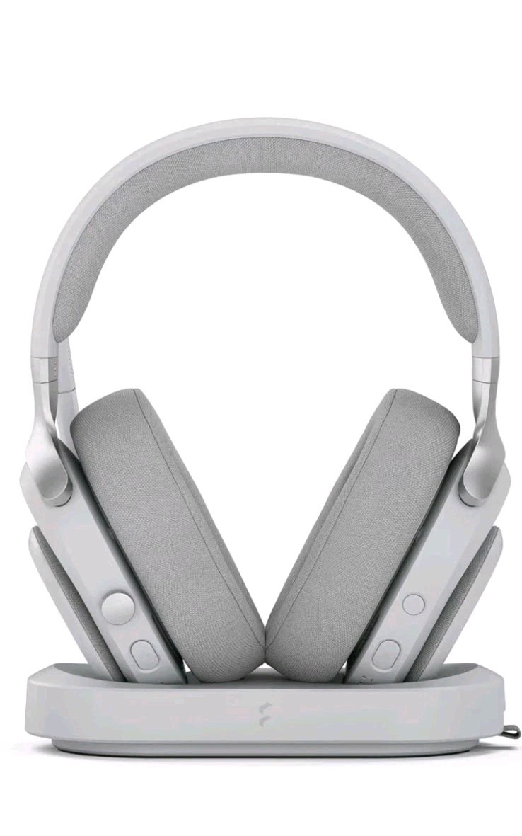 Fractal Design Scape Light Wireless Gaming Headset Noise Cancellation