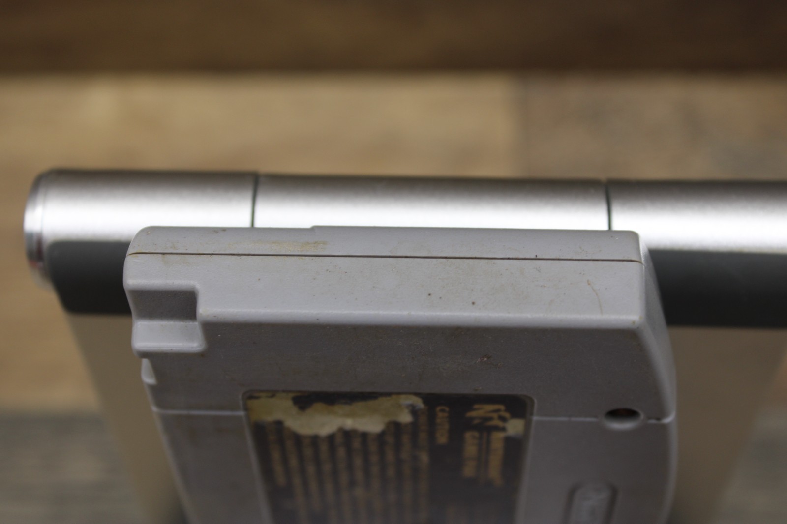 Vigilante 8 (Nintendo 64 N64) Athentic Cart Only Tested Working Rough
