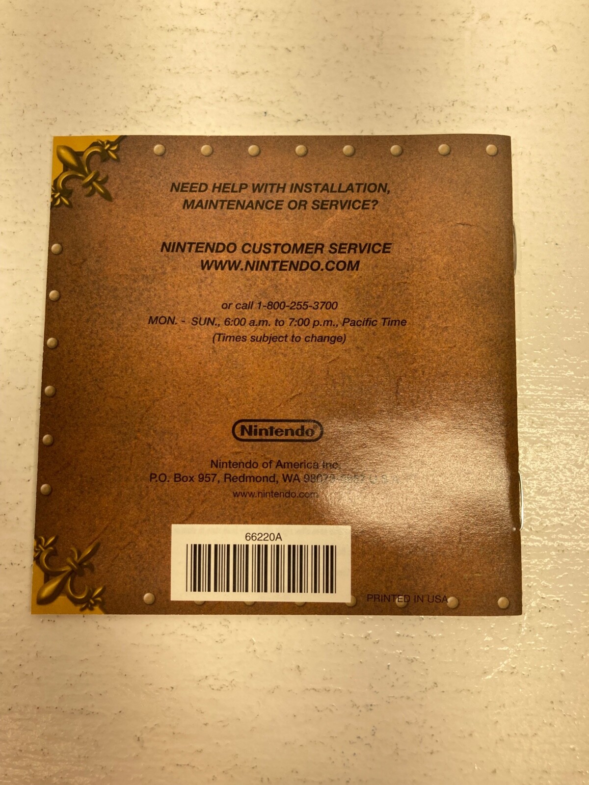 Mystery Case Files: MillionHeir (Nintendo DS) 3DS 2DS DSi XL Complete & Tested!