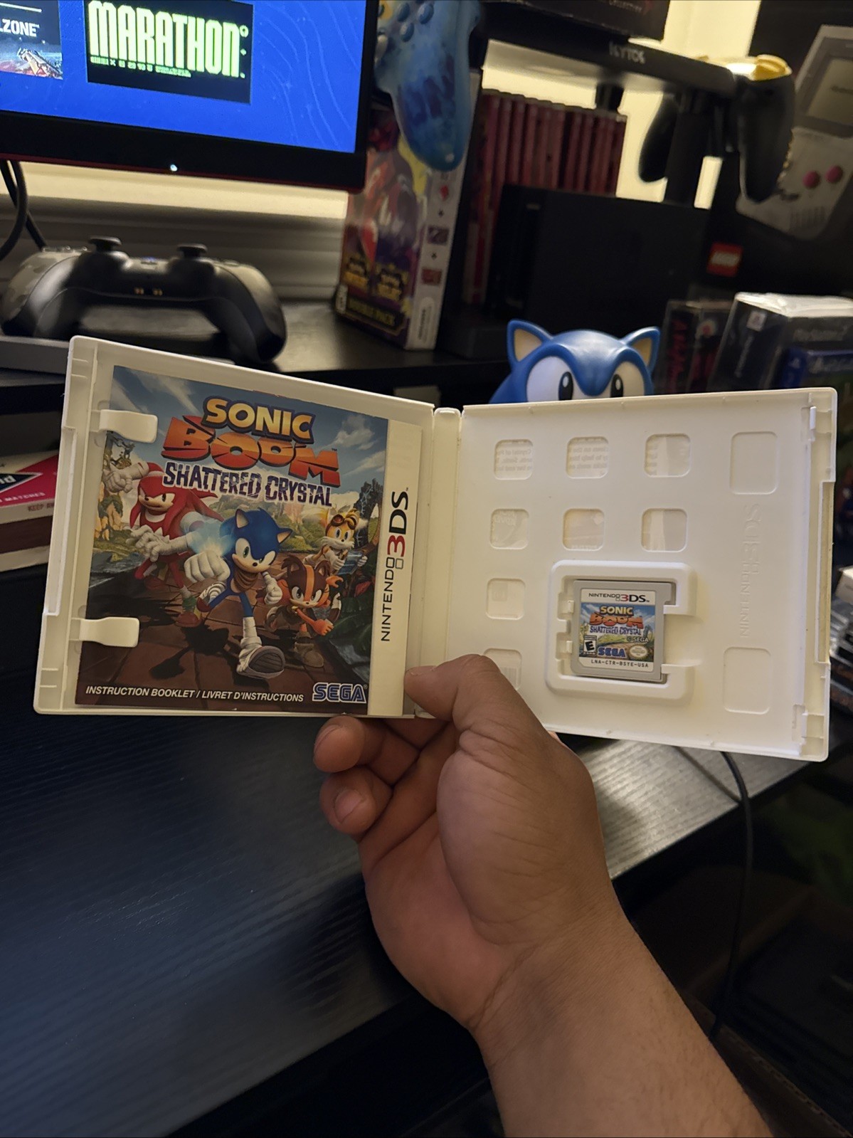 Sonic Boom: Shattered Crystal for Nintendo 3DS