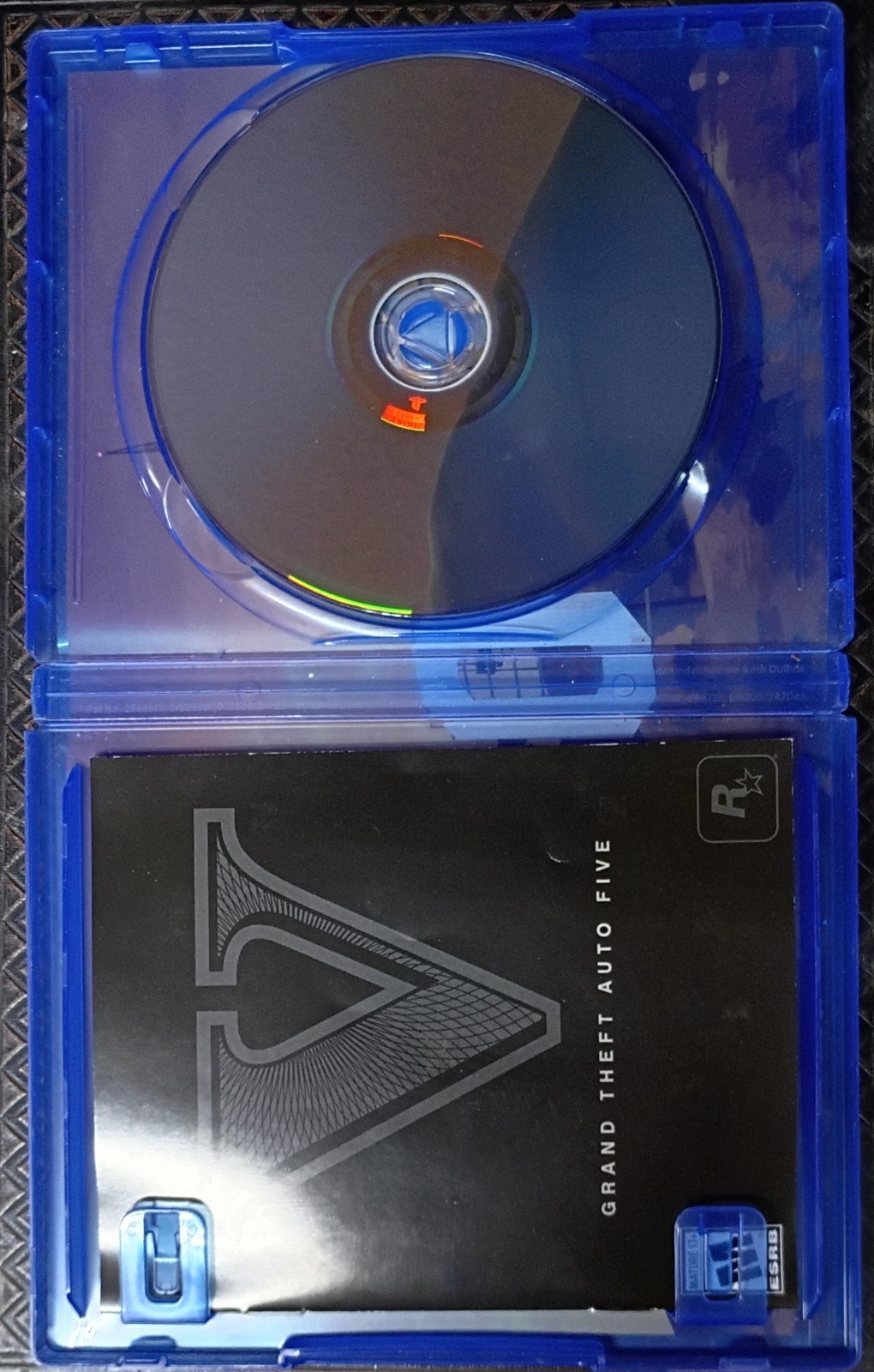 Grand Theft Auto 5, Elden Ring With Ps5 Upgrade Available