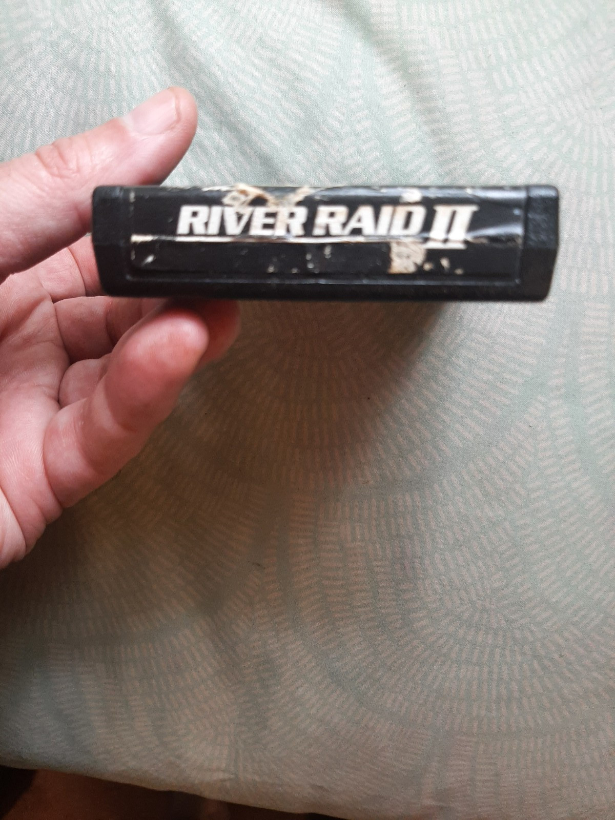 RIVER RAID II / RIVER RAID 2 for Atari 2600 – Tested & working well!