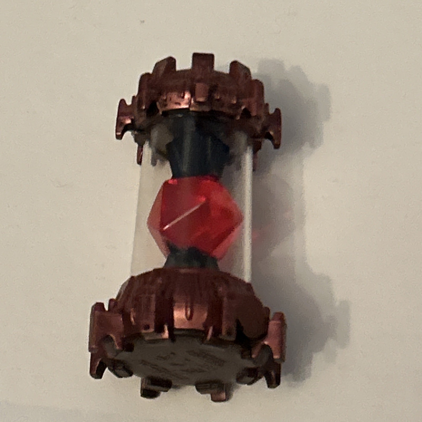Skylanders Imaginators Sensei KAOS Character Figure & Red Crystal Imaginator Lot