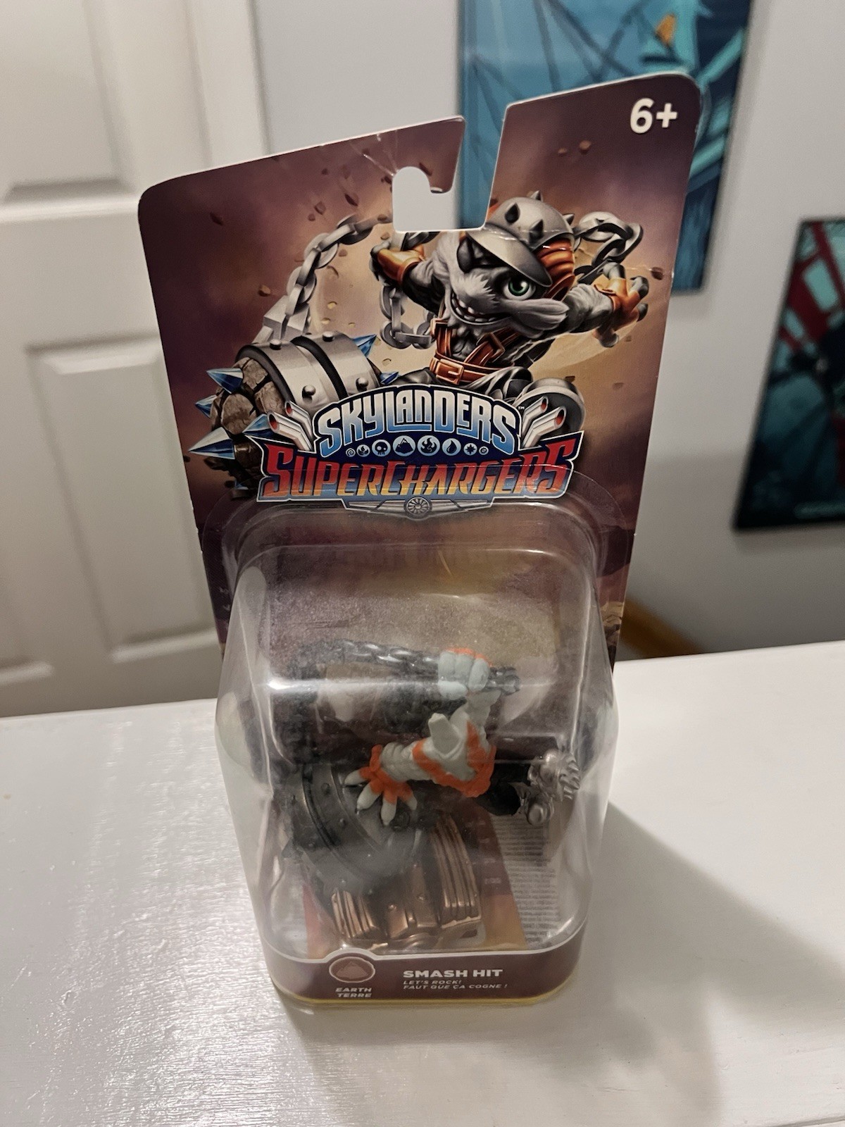 Skylanders Superchargers Smash Hit Manufacturers Defect New In Box Sealed