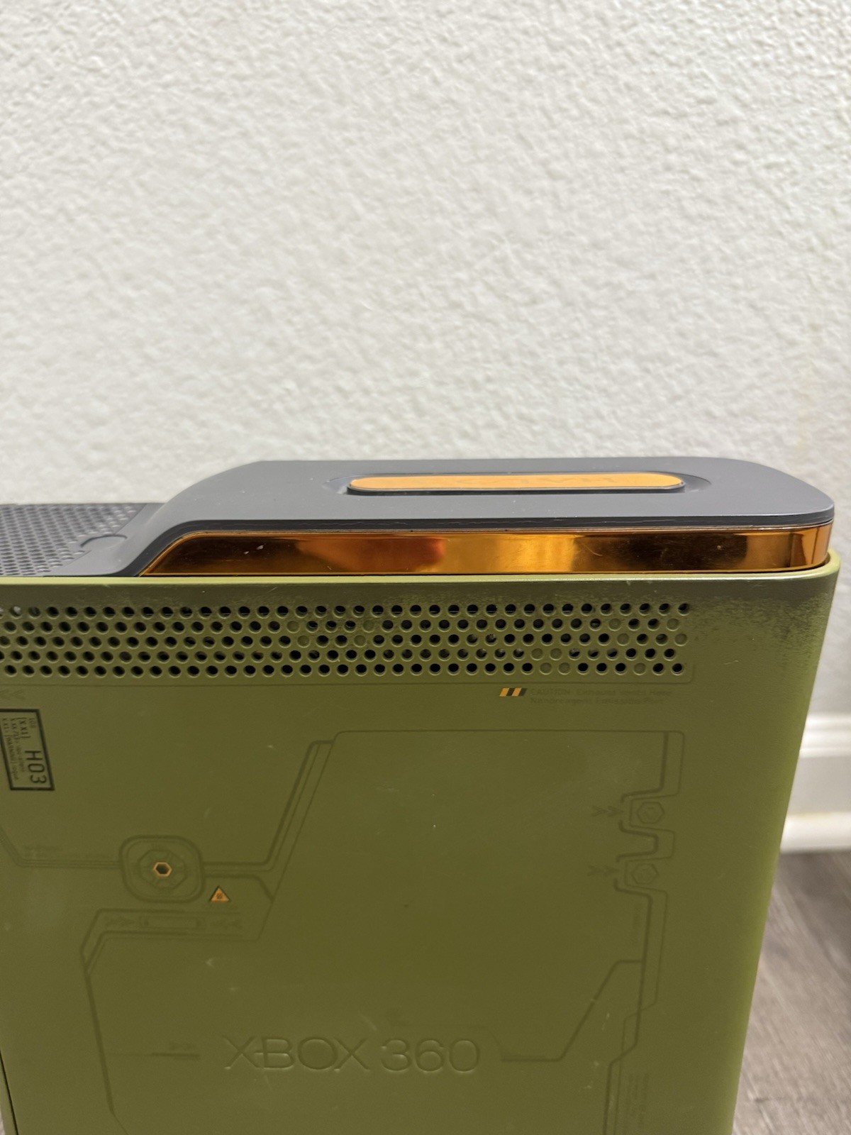 Halo 3 special edition Xbox 360 *UPGRADED HDD*