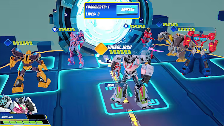 Transformers: Battlegrounds – Nintendo Switch