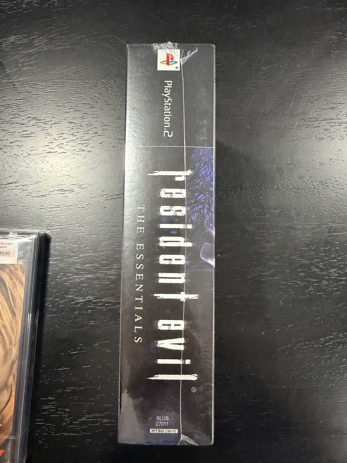 Resident Evil: The Essentials (2007) Sealed PS2 – PlayStation 2