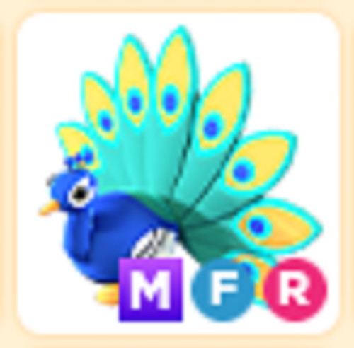 MFR Peacock – The Trusted Store!!