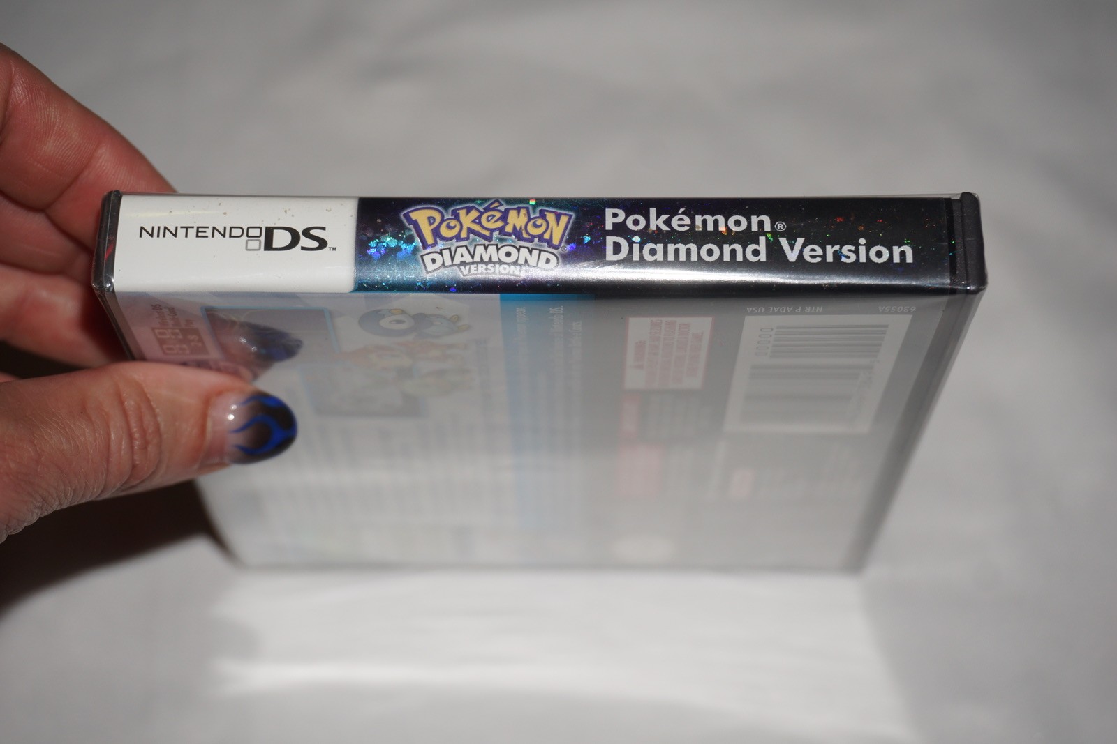 Pokemon Diamond (Nintendo DS) NEW Sealed