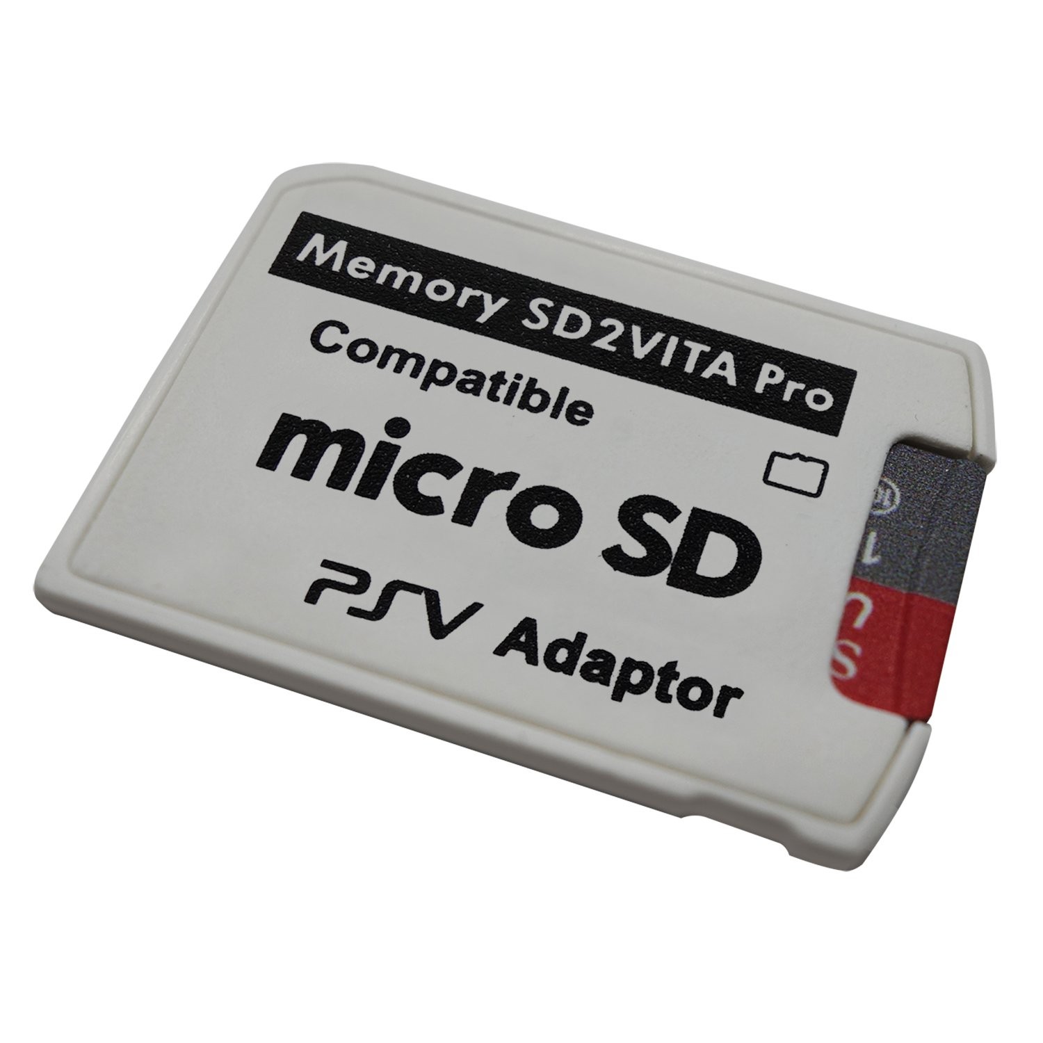 Ultimate Version SD2Vita 5.0 Memory Card Adapter, PS Vita PSVSD Micro SD Adap…