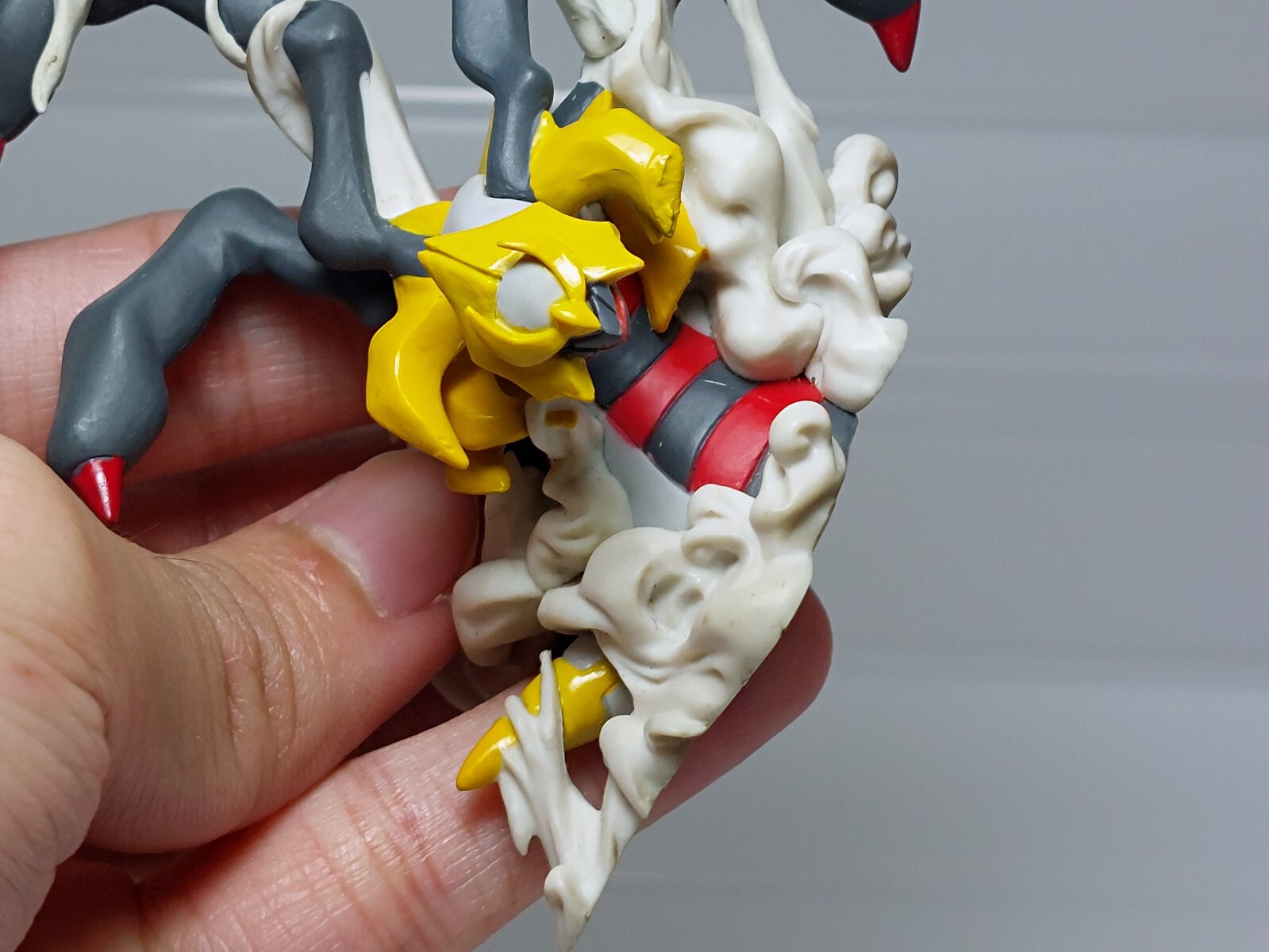 Giratina Pokemon Preorder Bonus Figure Kaiyodo 2009 Exclusive Japan H05 2.6in