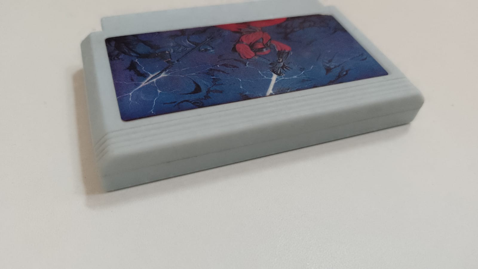 FAMICLON- NINJA CRUSADERS – FULL EPROMS- RARE