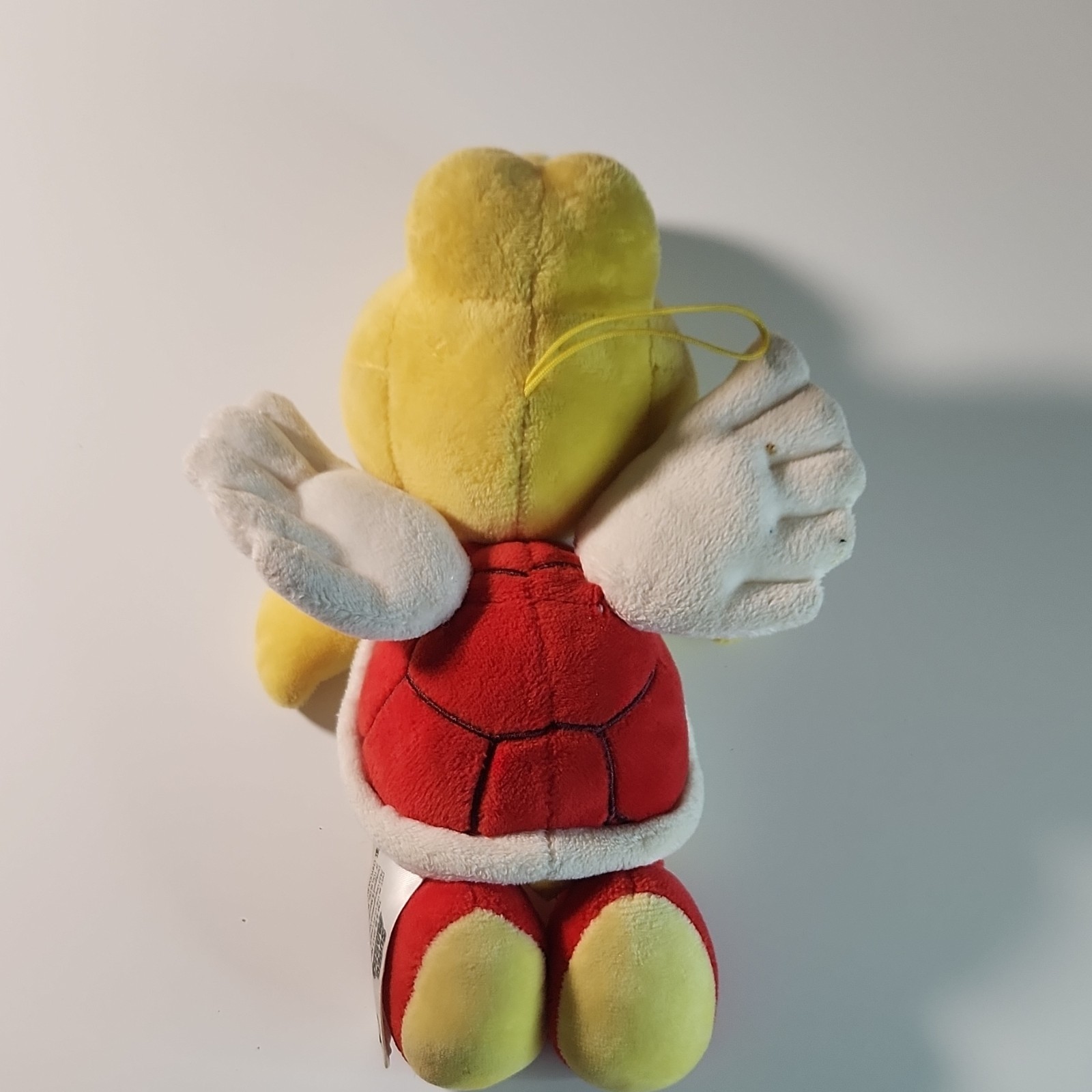 Little Buddy Super Mario Koopa Troopa Washable Plush Doll