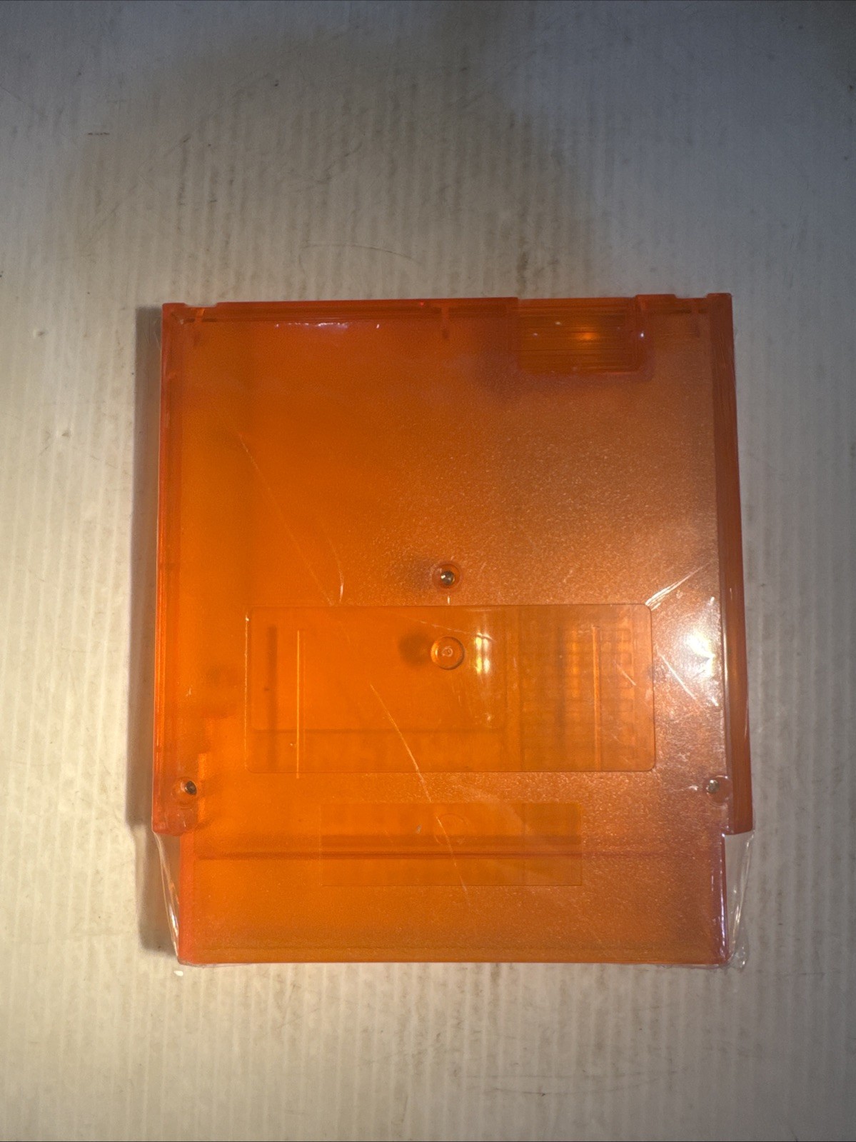 Games Done Quick Translucent NES Nintendo Cartridge Speed Racing Games