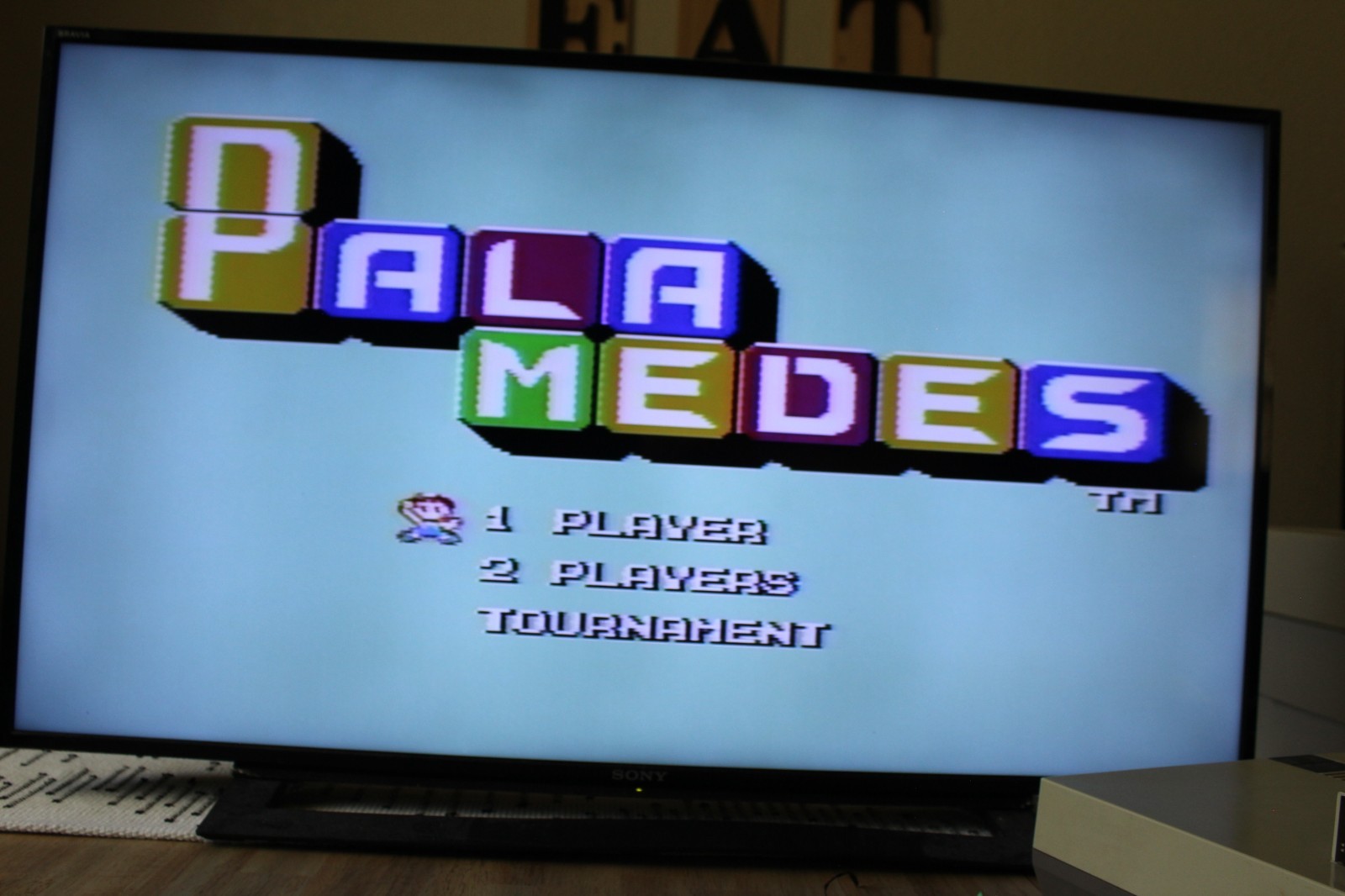 Palamedes (Nintendo Entertainment System, 1990) Tested & Working