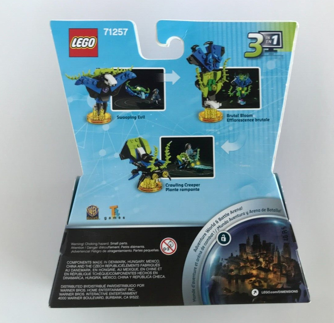 Lego Dimensions Fantastic Beasts Fun Pack 71257 Tina Goldstein Swooping Evil NEW