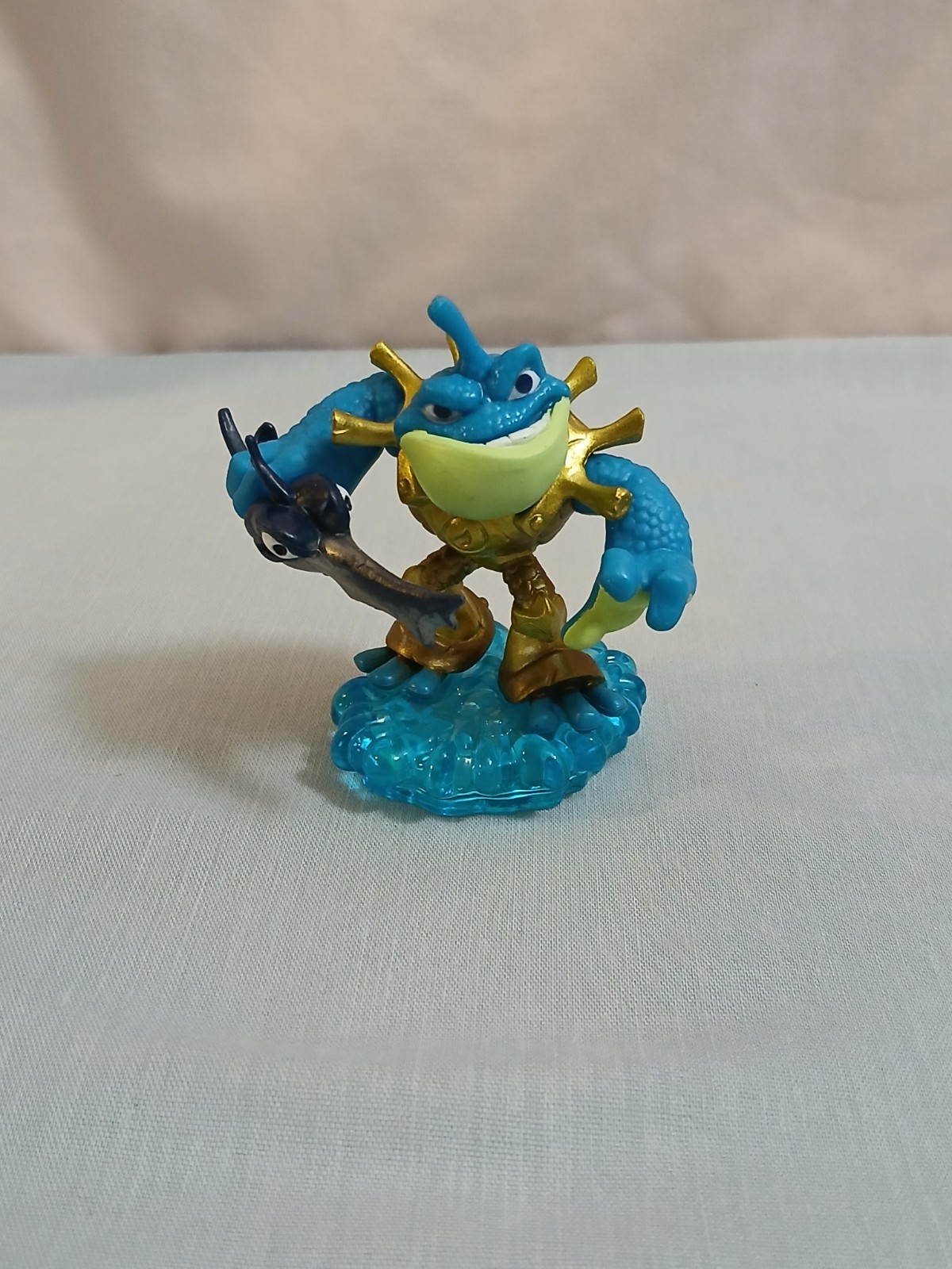 Rip Tide Skylanders Swap Force Figure Tested Working Combined Shipping