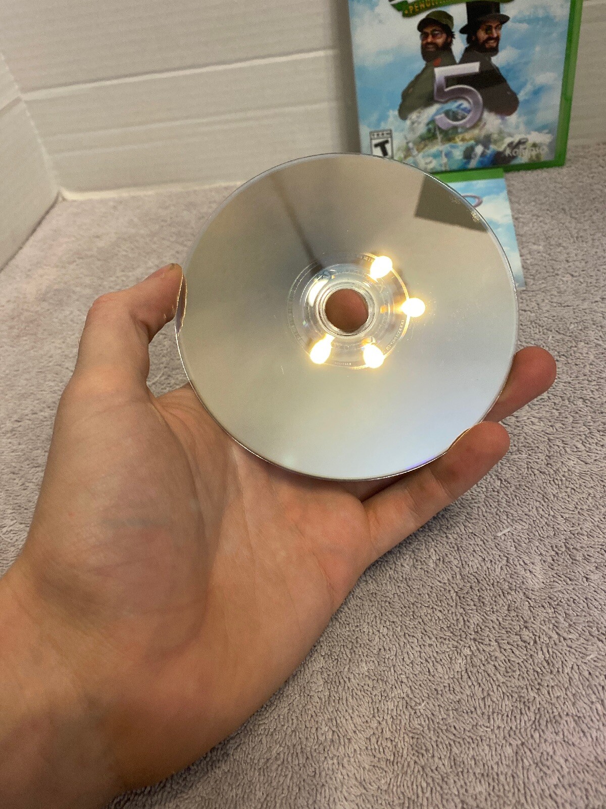 Tropico 5 Penultimate Edition (Microsoft Xbox One) Complete Tested Rated T Teen