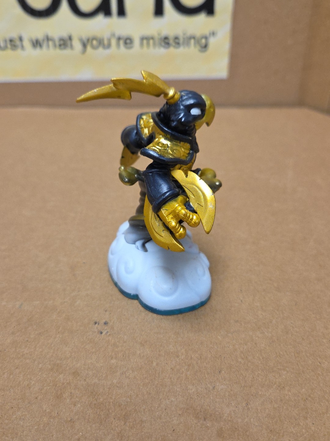 Skylanders SWAP Force Legendary Free Ranger Figure