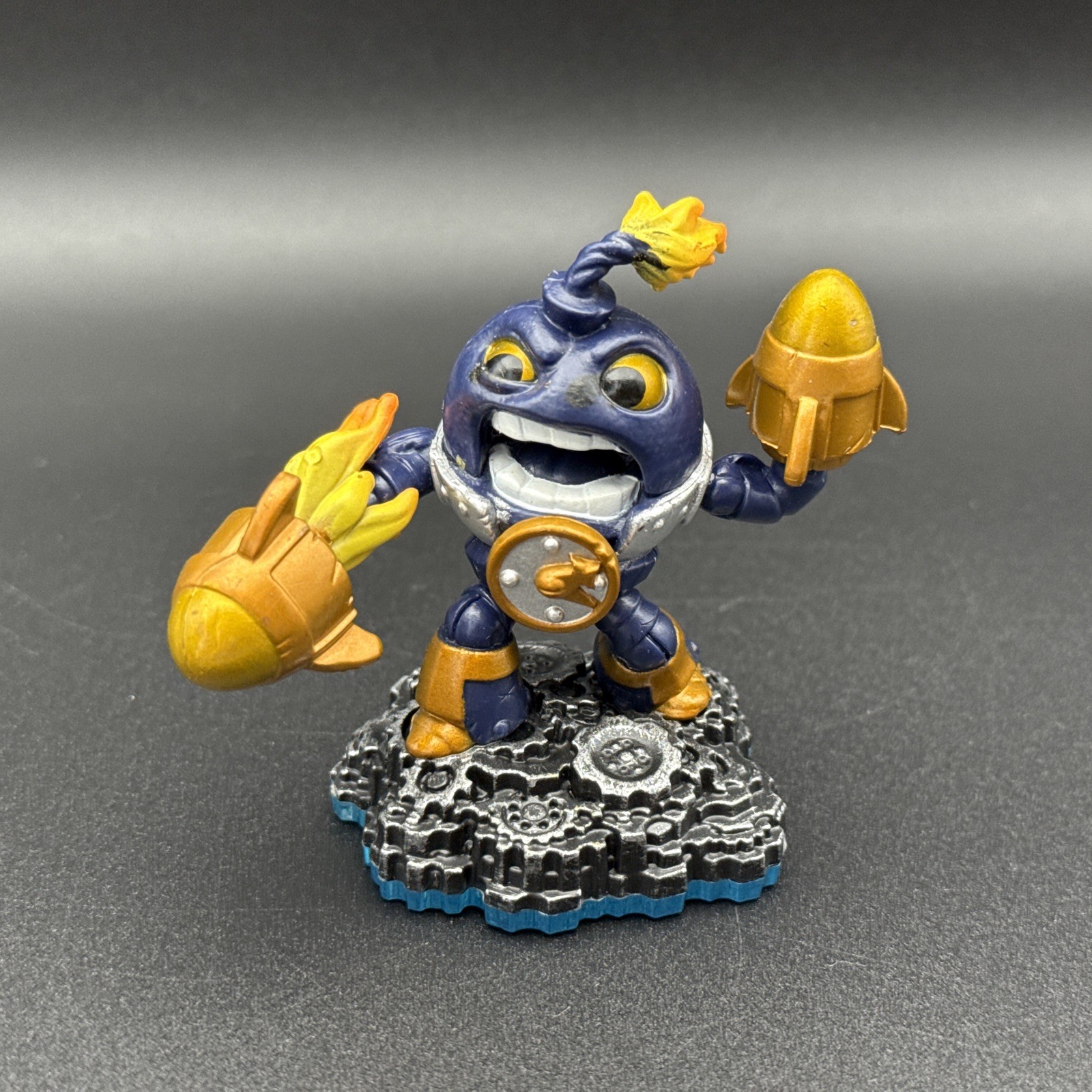 Skylanders SWAP Force Lot of 3 – Countdown, Kickoff & Lightcore Bundle