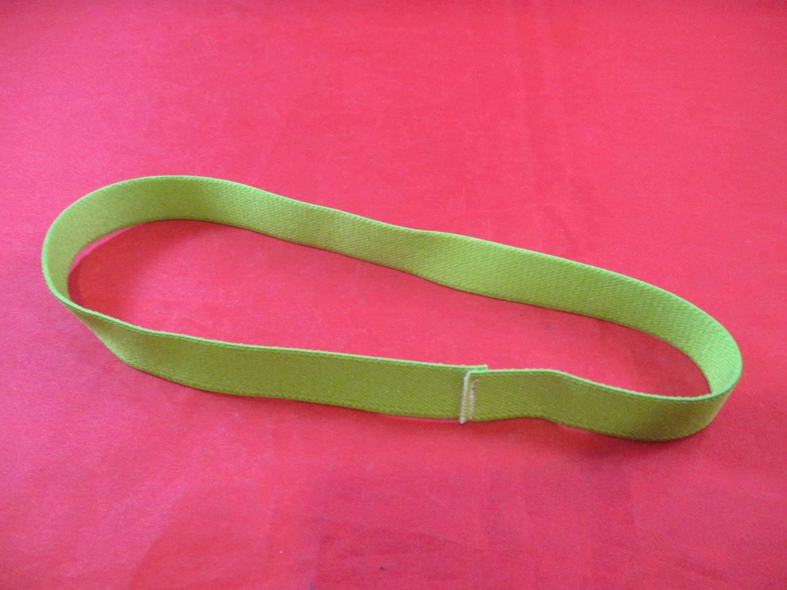 Nintendo Wii Fit Nintendo Wii U Promotional Green Workout Headband