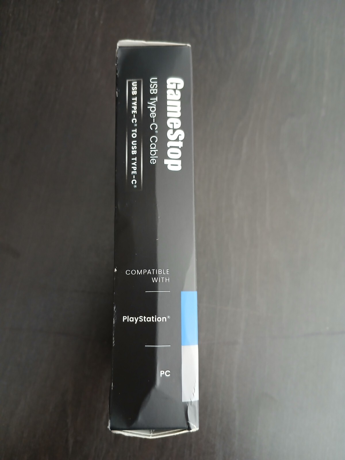 (QTY 1) GameStop Universal USB-C To USB-C 10ft Cable PS5 PS4 PC Compatible