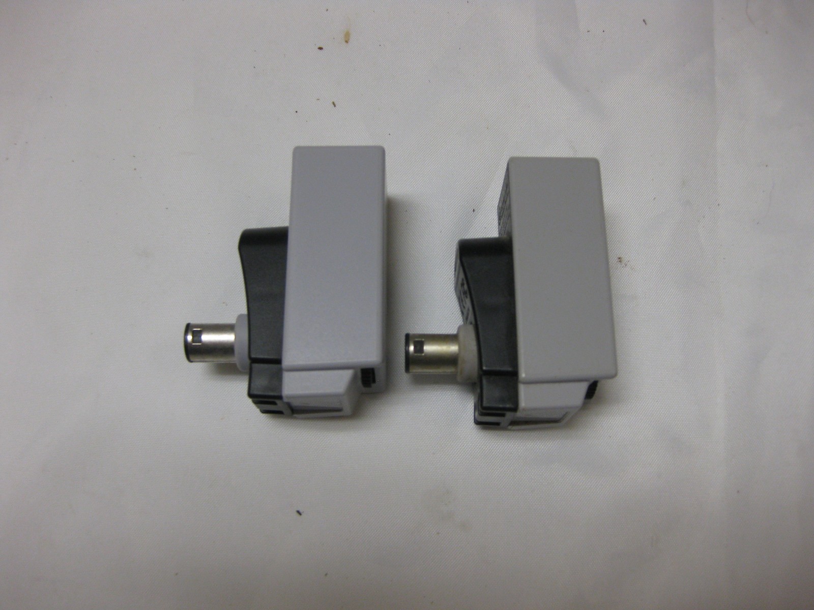 Lot of 2 Nintendo Gamecube Wavebird Dongles DOL-005 For Parts Or Repair
