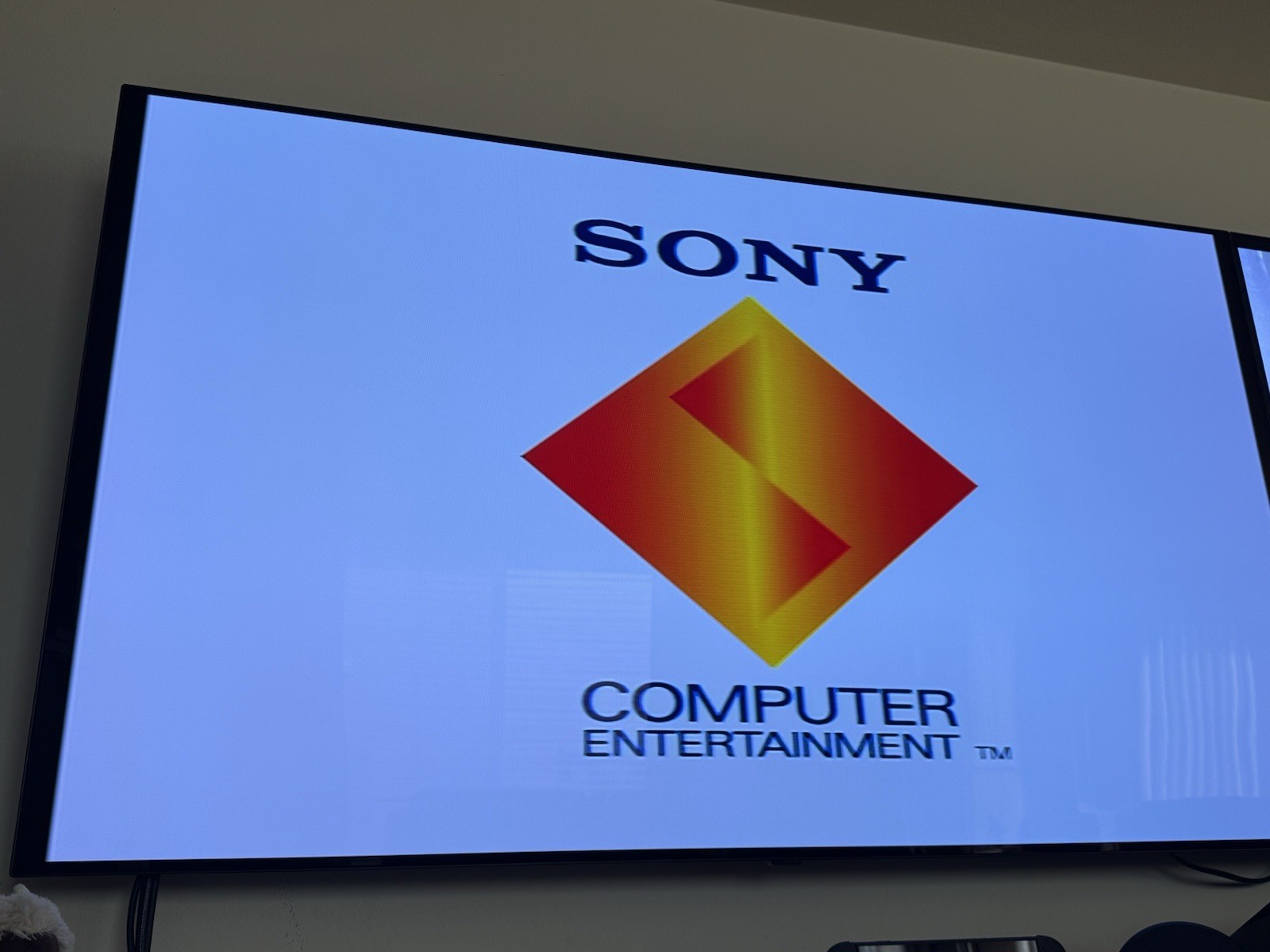 Sony PlayStation 1 PS1 Console Only SCPH-7501 (Tested Working)