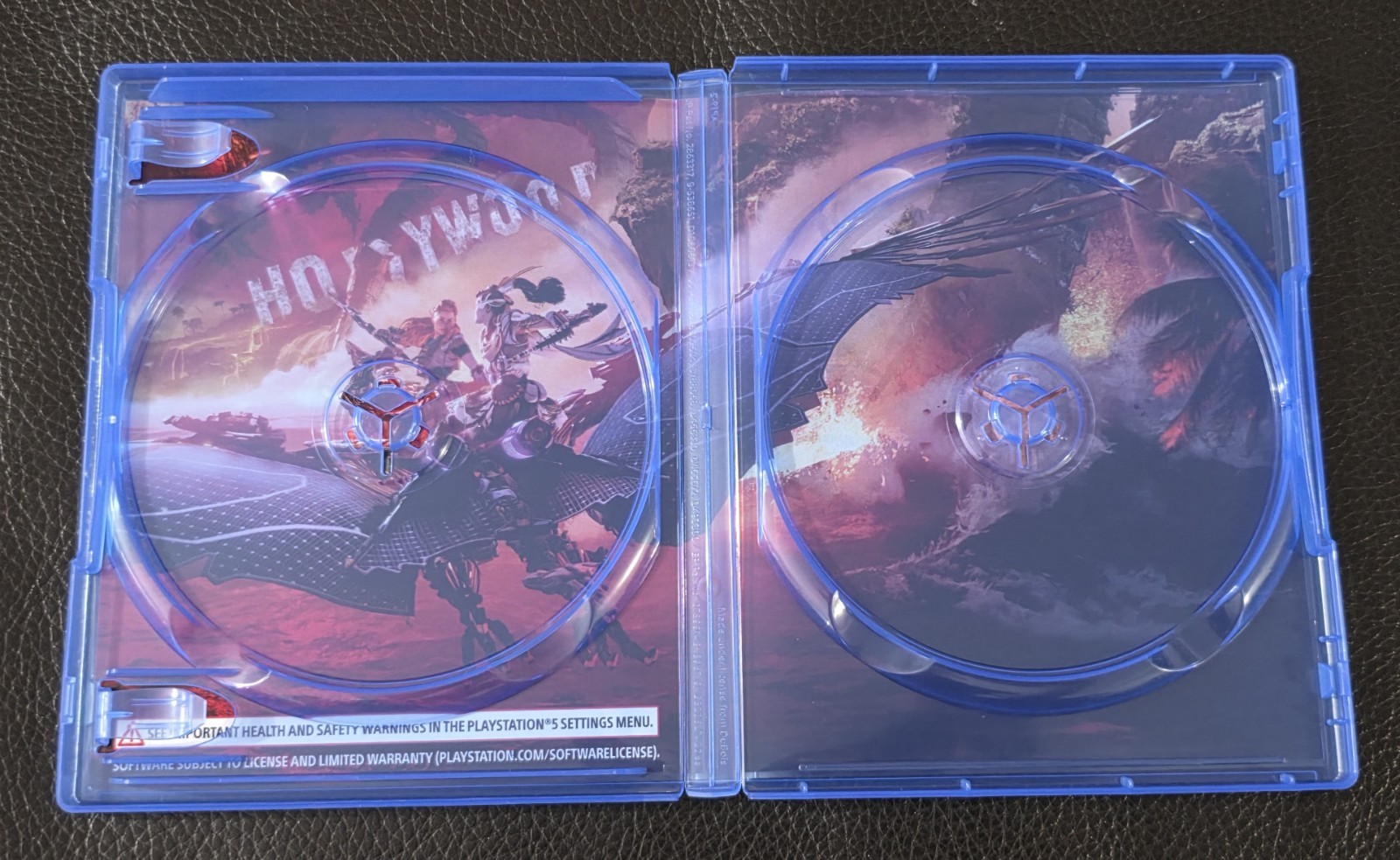 Replacement Case (NO GAME) Horizon Forbidden West Complete PlayStation 5 PS5