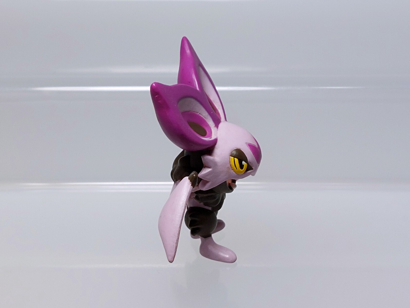 Noibat Onbat Pokemon Moncolle Figure Takara Tomy 2015 Japan M02 1.8in