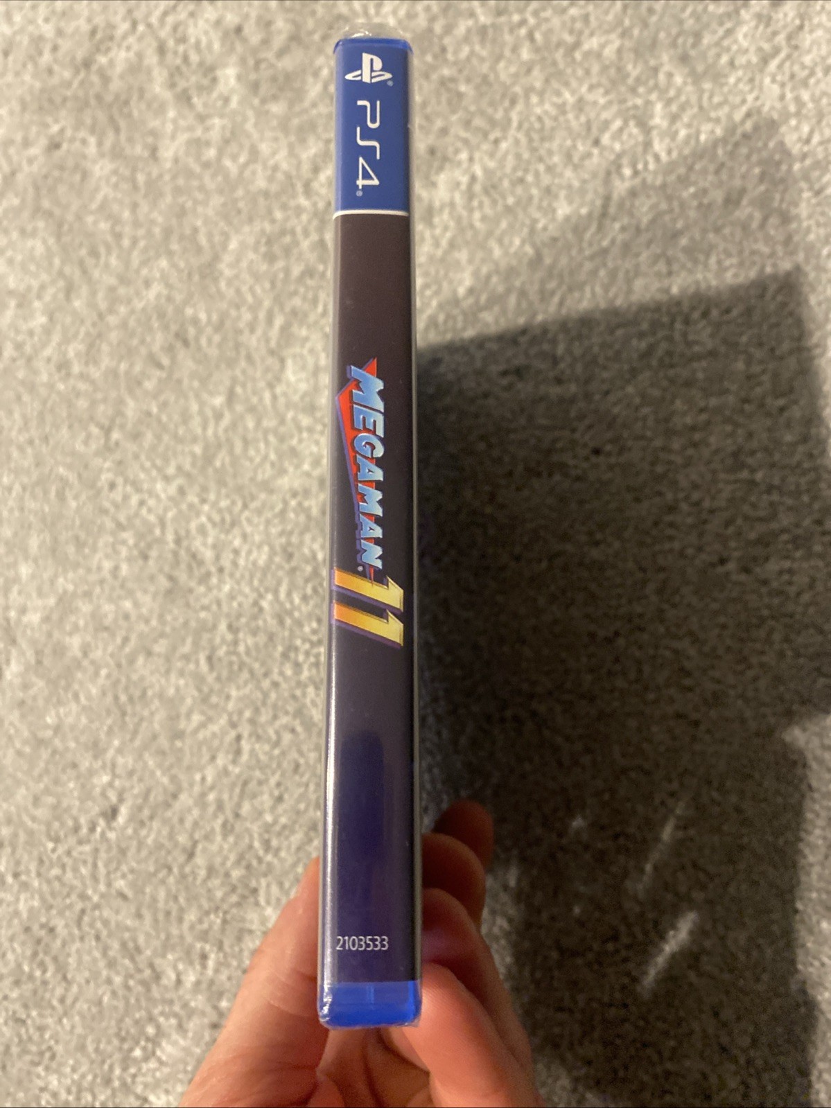 Mega Man 11 (PlayStation 4, 2018) New/Sealed