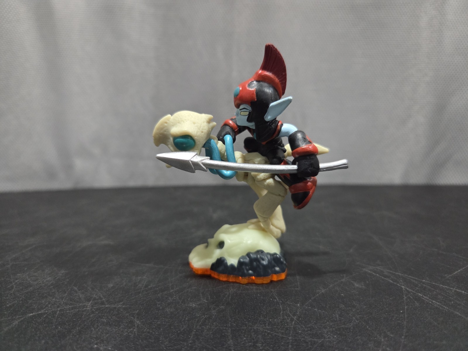SKYLANDERS GIANTS Fright Rider Figure: ACTIVISION: 2012 Character