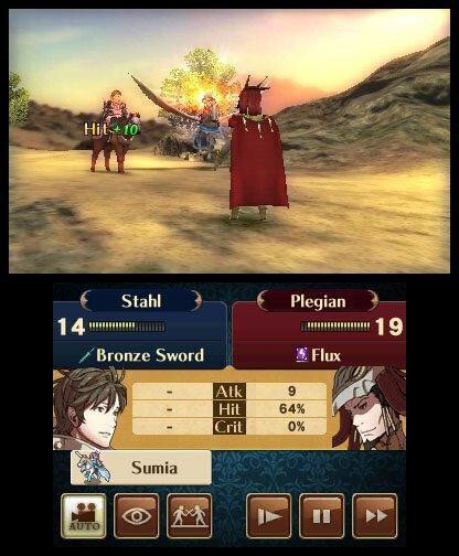 Fire Emblem: Awakening – Nintendo 3DS Brand New (Multiplayer, 2013 Tactical RPG)