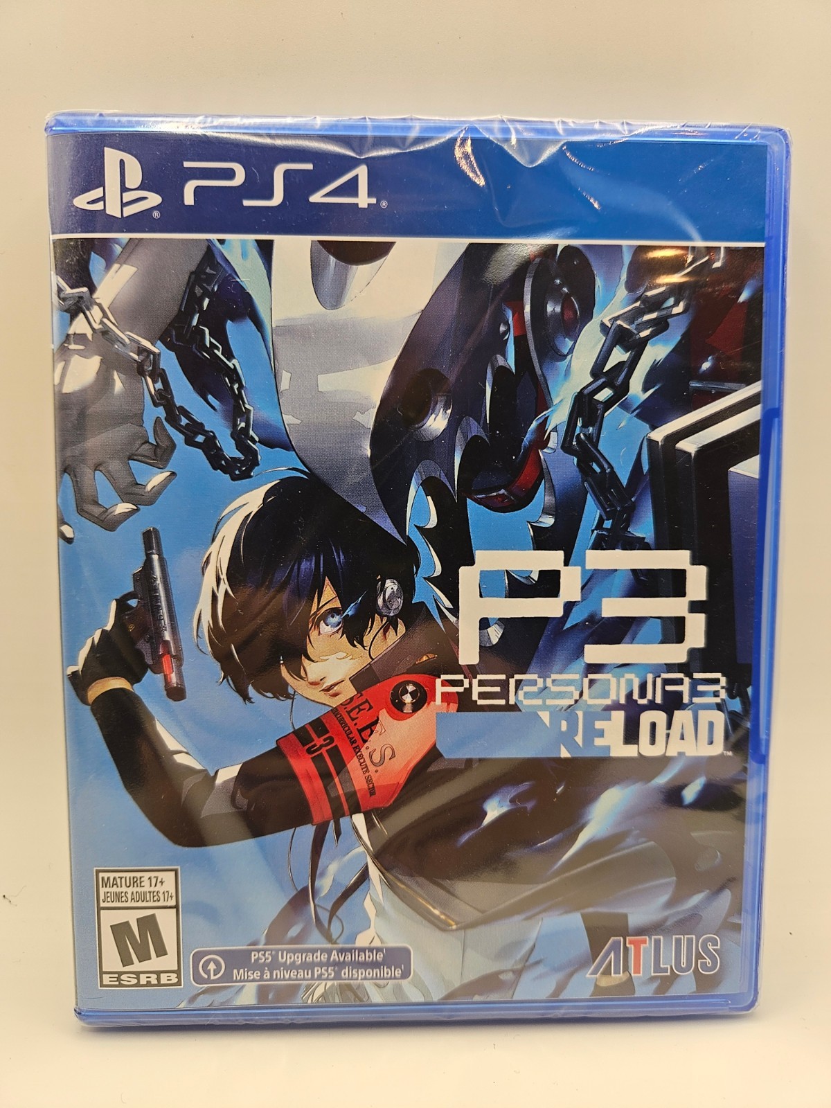 Persona 3 Reload (PS4) NEW SEALED PlayStation 4 Brand New