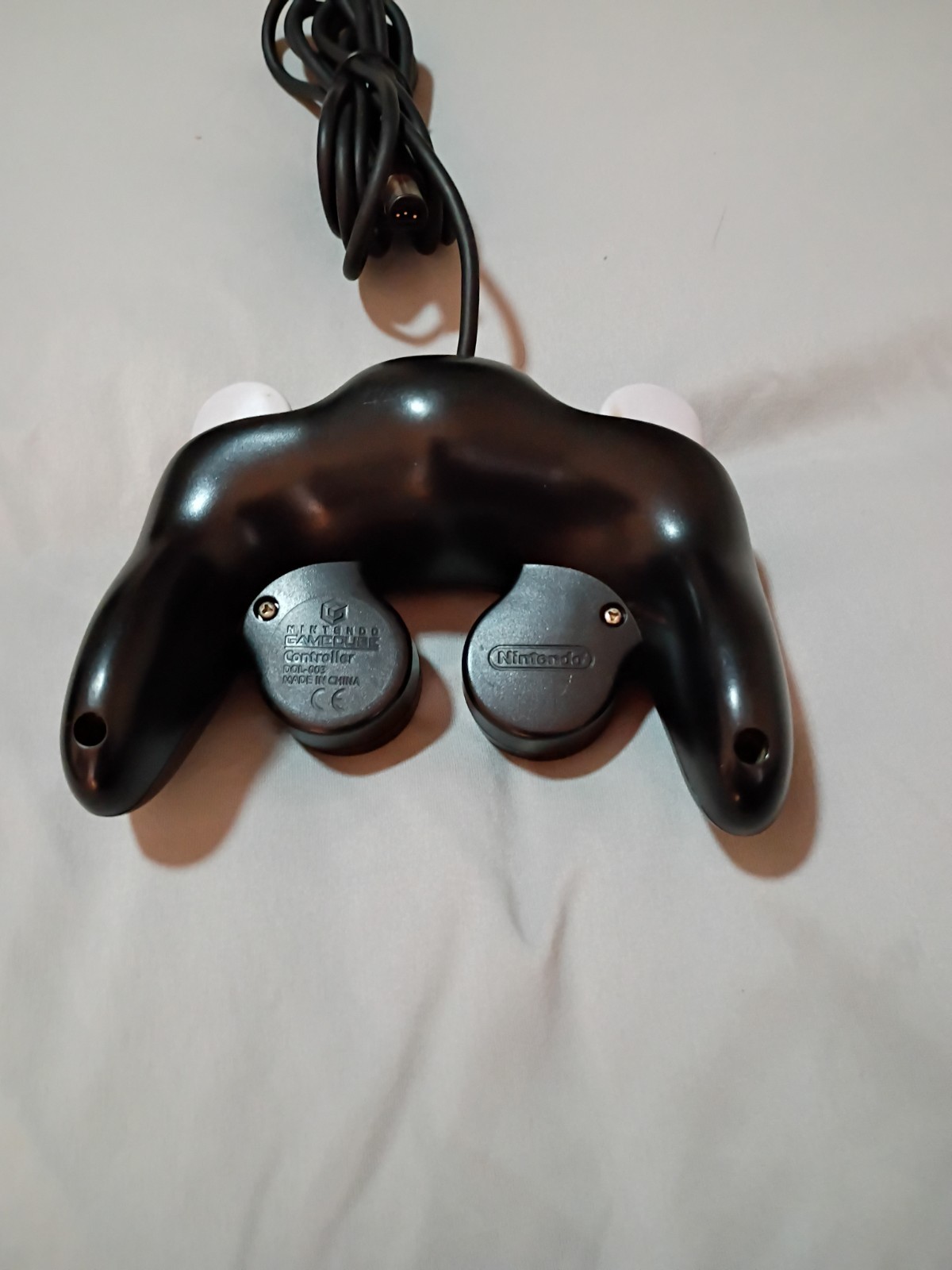 OEM Nintendo GameCube Controller – Black