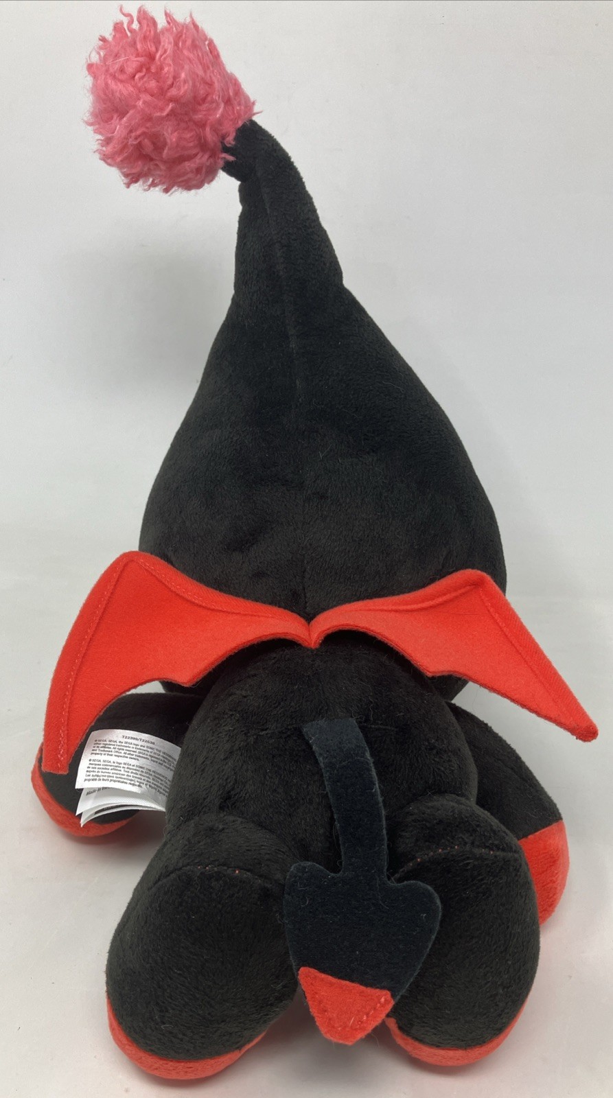 TOMY Sonic the Hedgehog Dark Chao 10″ Plush Stuffed Toy
